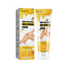 Image of Honey And Milk Hair Removal Cream, Quick And Gentle Hair Removal All Over The Body Smooth Skin Hair Removal Cream