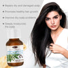 Image of Black Castor Hair Care Oil Nourishes Hair And Scalp Smoothing Repair Perm Essence Hair Care Oil
