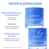Image of Water Bank Blue Hyaluronic Cream Moisturizer: Hydrating Korean Face Cream with Squalane & Ceramide for Skin Barrier Support, Dermatologist-Tested