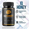 Image of (5 Pack) IQ Honey Pills Natural Brain Supplement IQHoney 300 Capsules