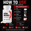 Image of Hema Balance Advanced Blood Health Support Supplement HemaBalance 120 Capsules