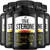 Image of (5 Pack) True Sterone for Men Capsules – True Sterone Vitamin Complex Pills