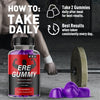 Image of (3 Pack) Ere Gummy Advanced Male Health Support Supplement Ere Gums 180 Gummies