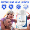 Image of (5 Pack) Tinnoril Pills Ear Health Support & Tinnitus Relief Tinno Ril 300 Capsules