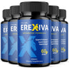 Image of (5 Pack) Erexiva Advanced Male Health Support Supplement Ere Xiva 300 Capsules