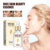 Image of Rice Anti Wrinkle Essence, Repairs Skin Moisturizes Firms Whitens Essence