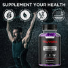 Image of (1 Pack) Truvora Gummys Advanced Male Health Support Formula Tru vora 60 Gummies