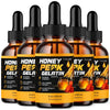 Image of Honey Peak Gelatin Drops Male Health Support Supplement HoneyPeak 150 Servings