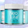 Image of (5 Pack) Neo Vital Powder All Natural Brain Support Formula NeoVital 150 Serving