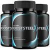 Image of (3 Pack) Boost Steel X Advanced Male Health Support Formula BoostSteelX 180 Capsules