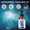 Image of Pioneer Pure Drops Brain Health Max Support PioneerPure 60 Servings