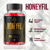 Image of (5 Pack) Honeyfil Gum Advanced Male Health Support Formula Honey Fil 300 Gummies