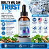 Image of BreathiZen Drops Advanced Lungs Health Support Formula Breathi Zen 90 Servings