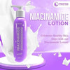 Image of Prestige International Niacinamide Lotion + 1 Bar Niacinamide Soap