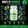 Image of (5 Pack) Fitra Flex+ Advanced Joints & Mobility Support Fitraflex+ 300 Capsules