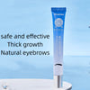 Image of Eyebrow nutrition liquid dense natural growth nourish eyebrow repair hair follicle plant extract essence