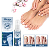 Image of Athletes Foot Relief Spray, Relieve Foot Sweat Foot Itching Peeling Gray Nails Foot Odor Moisturizing Care Spray