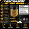 Image of PowerLion Advanced Natural Male Health Support Supplement Power Lion 180 Capsule