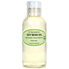 Image of PURE ORGANIC SOY BEAN OIL COLD PRESSED 2 OZ 4 OZ 8 OZ-128 FL. OZ