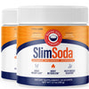 Image of (2 Pack) Slim Soda Powder Weight Management Support Formula SlimSoda 60 Servings