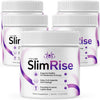 Image of (5 Pack) Slim Rise Powder Advanced Weight Management Support Formula SlimRise 150 Serving