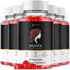 Image of (5 Pack) Nuora ACV Gummys Advanced Formula 1000MG Vitamin Supplement 300 Gummies