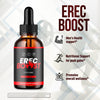 Image of (2 Pack) Erec Boost Male Support Drops Advanced ErecBoost Supplement 60 Servings