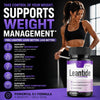Image of (2 Pack) Leantide Advanced Energy & Fitness Support Formula Lean Tide 120 Capsules