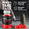 Image of (2 Pack) Omni Surge XL Gums Advanced Male Health Support OmniSurgeXL 120 Gummies