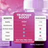 Image of (5 Pack) TrueMan Boost Advanced Male Health Support Supplement True Man 300 Capsules