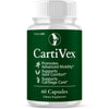 Image of CartiVex Advanced Joints and Mobility Support Supplement Carti Vex 60 Capsules