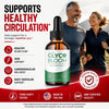 Image of (1 Pack) Glyco Bloom Blood Health Support Drops GlycoBloom Formula 30 Servings