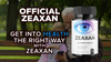 Image of (1 Pack) Zeaxan Pills Support Healthy Eye Vision & Function Zea Xan 60 Capsules