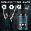Image of (1 Pack) Viril Edge Advanced Male Health Support Formula VirilEdge 60 Capsules
