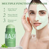 Image of Green Tea Deep Cleanse Mask for Face,Blackhead Remover Face Mask,Poreless Deep