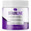 Image of (1 Pack) BrainLive Powder Advanced Natural Brain Support Brain Live 30 Servings
