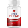 Image of Cardio Clear Advanced Blood Health Support Supplement CardioClear 60 Capsules