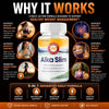 Image of (5 Pack) AlkaSlim Advanced Energy & Fitness Support Formula Alka Slim 300 Capsules