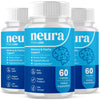 Image of Neura Pills Advanced Natural Brain Support Supplement 180 Capsules