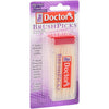 Image of Doctor's Brushpicks Interdental Toothpicks - 120 Picks per Pack (6-Pack)