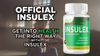 Image of (5 Pack) Insulex Advanced Energy & Fitness Support Formula Insulex 300 Capsules