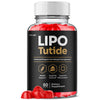 Image of (1 Pack) Lipo Tutide ACV Gummy 1000MG Advanced LipoTutide Supplement 60 Gummies