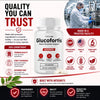 Image of Glucofortis Pills Advanced Blood Health Support Formula Gluco Fortis 300 Capsule