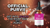 Image of (3 Pack) Purvii Drops Advanced Blood Health Max Support Supplement Pur Vii 90 Servings