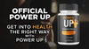 Image of (3 Pack) Power Up Advanced Male Health Support Supplement PowerUp 180 Capsules