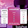 Image of SodaPeak Advanced Male Health Support Vitamin Supplement Soda Peak 300 Capsules