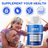 Image of (3 Pack) Vertibalance Advanced Energy & Wellness Formula Verti Balance 180 Capsules