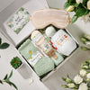 Image of Wellness Gift Basket for Women: Relaxation Spa Package with Tumbler and Blanket, Thoughtful Get Well Soon Gift