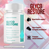 Image of (3 Pack) Glyco Restore Advanced Blood Support Formula GlycoRestore 180 Capsules