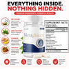 Image of (1 Pack) Metaglucent Advanced Blood Health Support Formula Meta Glucent 60 Capsules